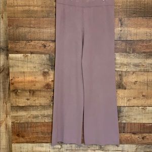 Neiman Marcus Cashmere Wide Leg Pants Sz L